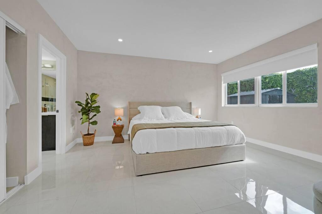 Casa Copal: Relaxing Beach House Голливуд Экстерьер фото
