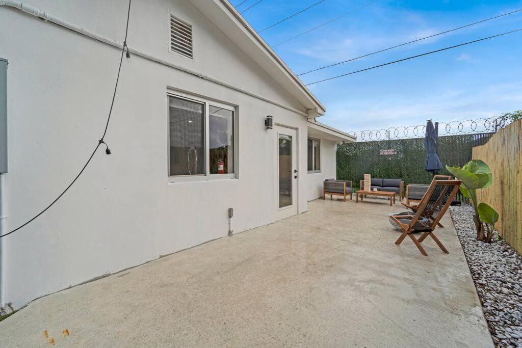 Casa Copal: Relaxing Beach House Голливуд Экстерьер фото